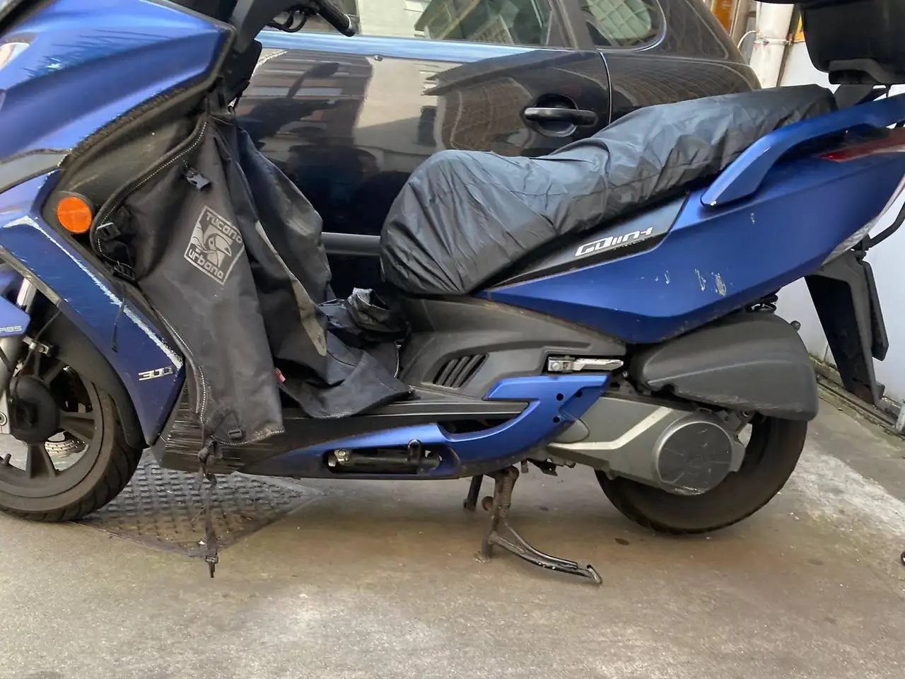 Kymco Grand Dink 300
