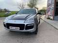 Porsche Cayenne Turbo Aut. Grijs - thumbnail 4