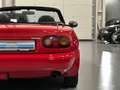 Mazda MX-5 1.6i 16v NA | 114.937 km | Blanco gekeurd | ... Rouge - thumbnail 13