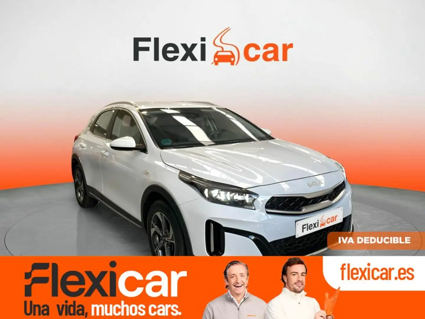 Kia XCeed 1.0 T-GDi Drive 88kW (120CV) Amarillo - 1