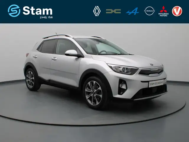 Kia Stonic T-GDi 120pk DynamicLine Camera | Cruise | Navi | P