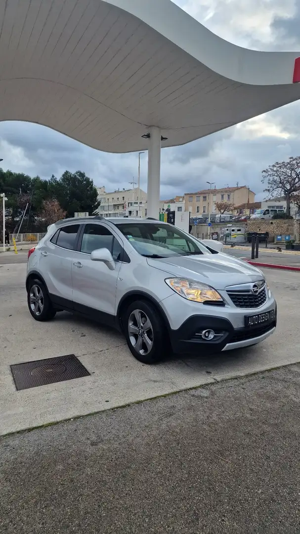 Opel Mokka 1.7 CDTI - 130 ch FAP 4x2 ecoFLEX Start&Stop Cosmo - 2