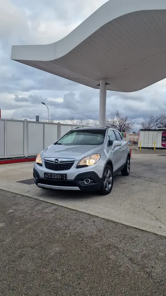 Opel Mokka 1.7 CDTI - 130 ch FAP 4x2 ecoFLEX Start\