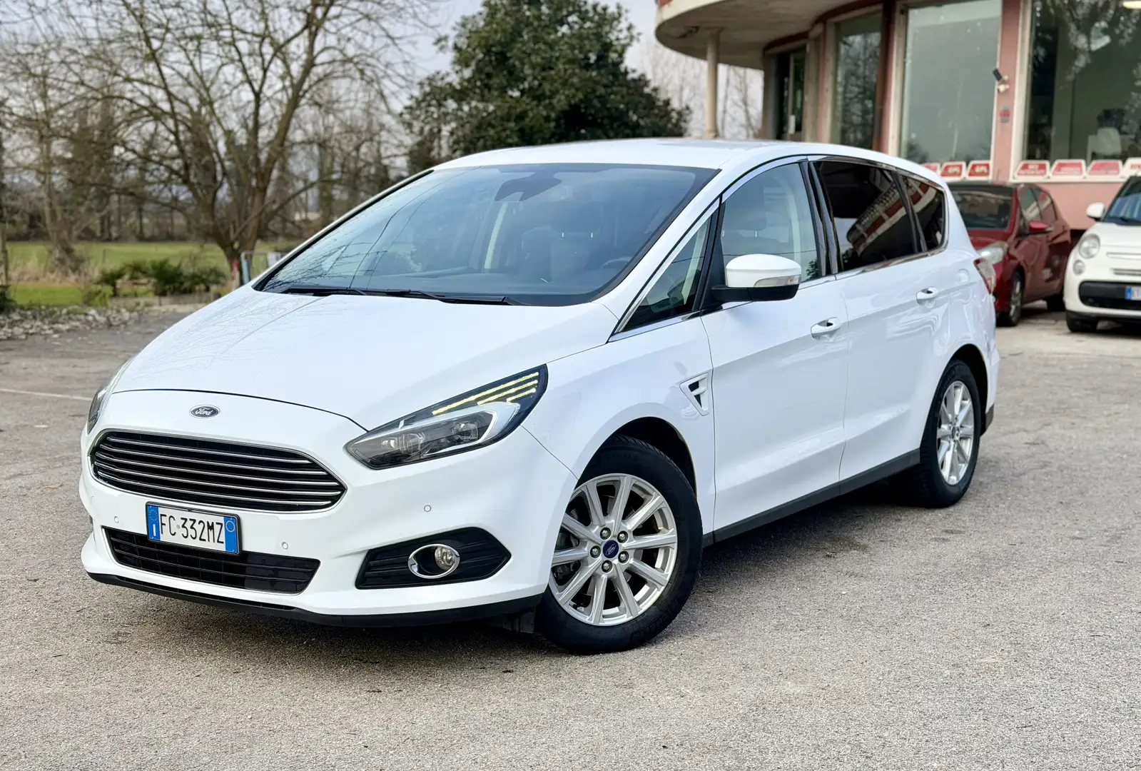 Ford S-Max S-Max II 2015 2.0 tdci Plus s - 1