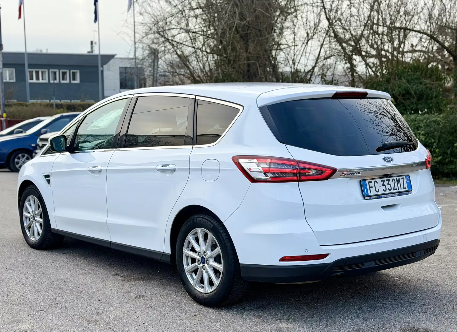 Ford S-Max S-Max II 2015 2.0 tdci Plus s - 2