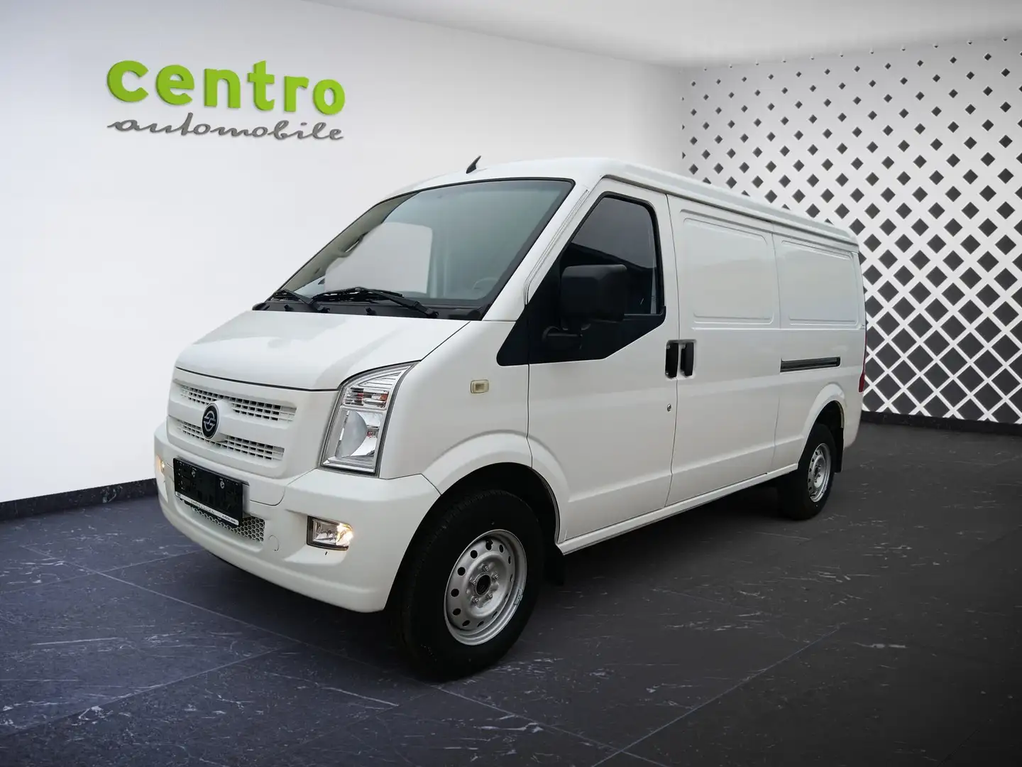 DFSK EC 35 Erive VAN Weiß - 2