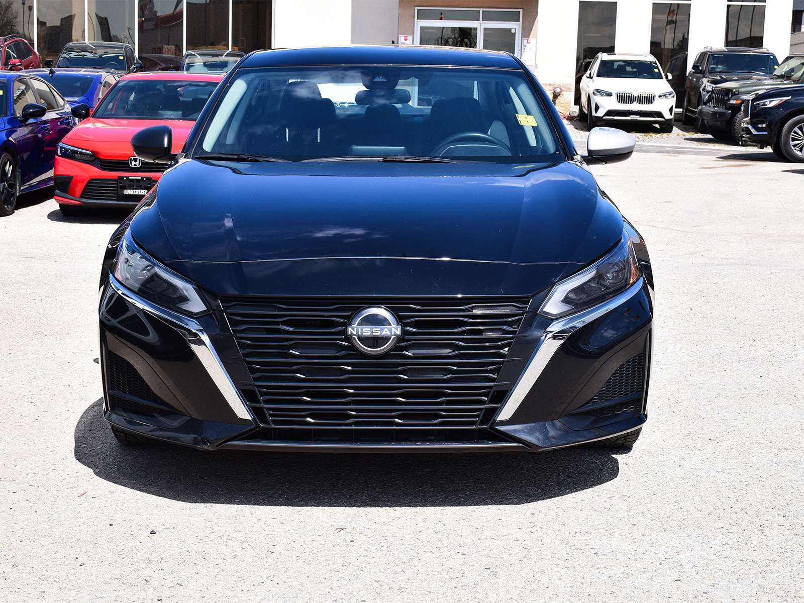 2024 Nissan Altima