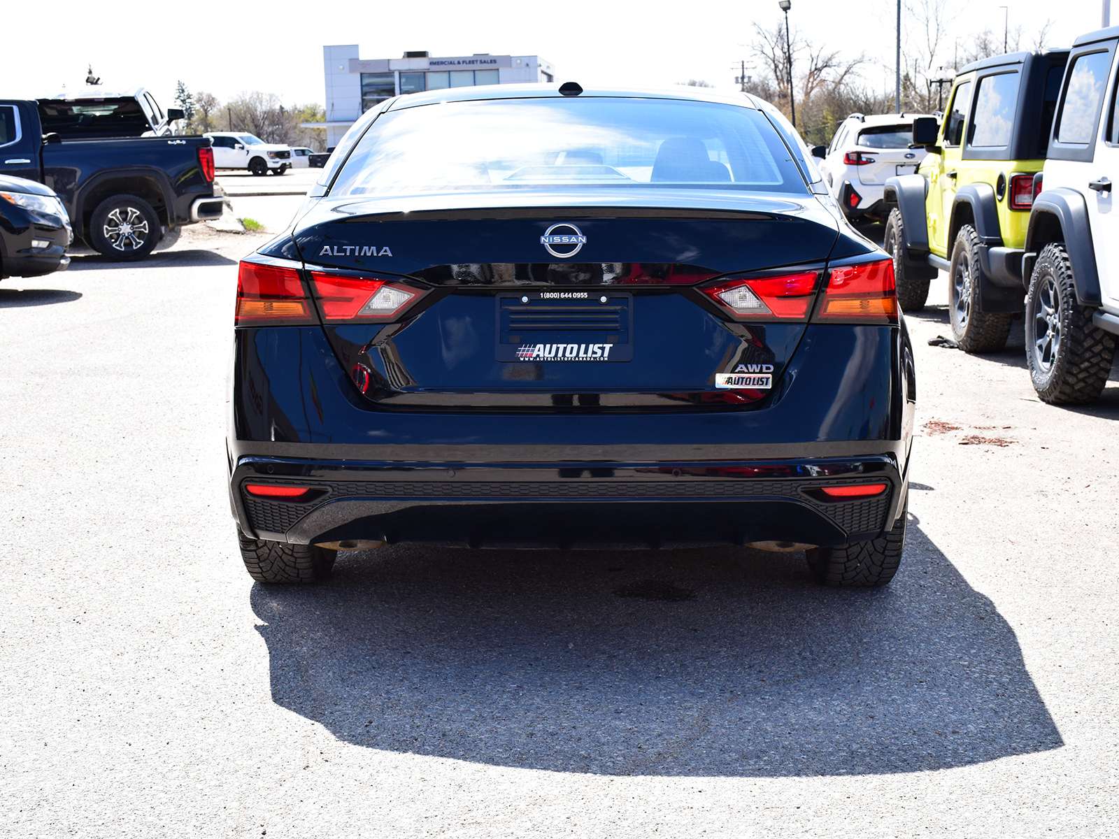2024 Nissan Altima