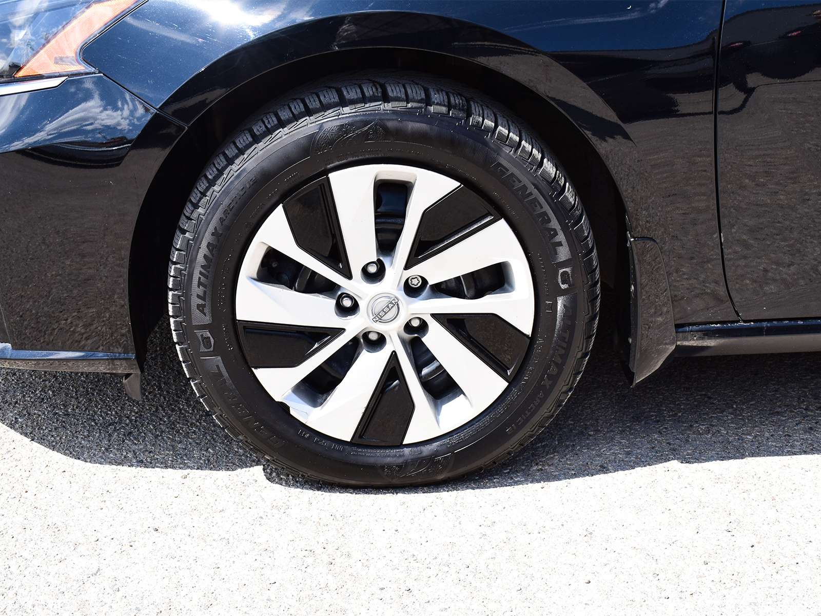 2024 Nissan Altima