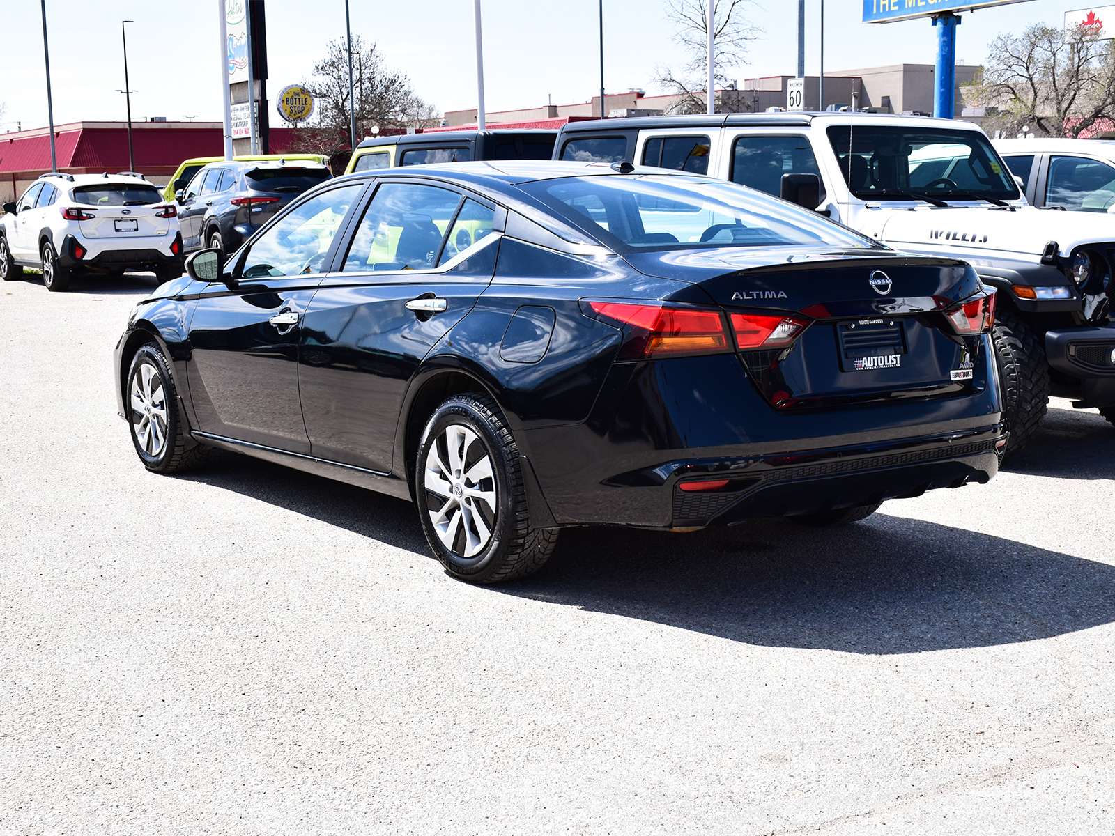 2024 Nissan Altima