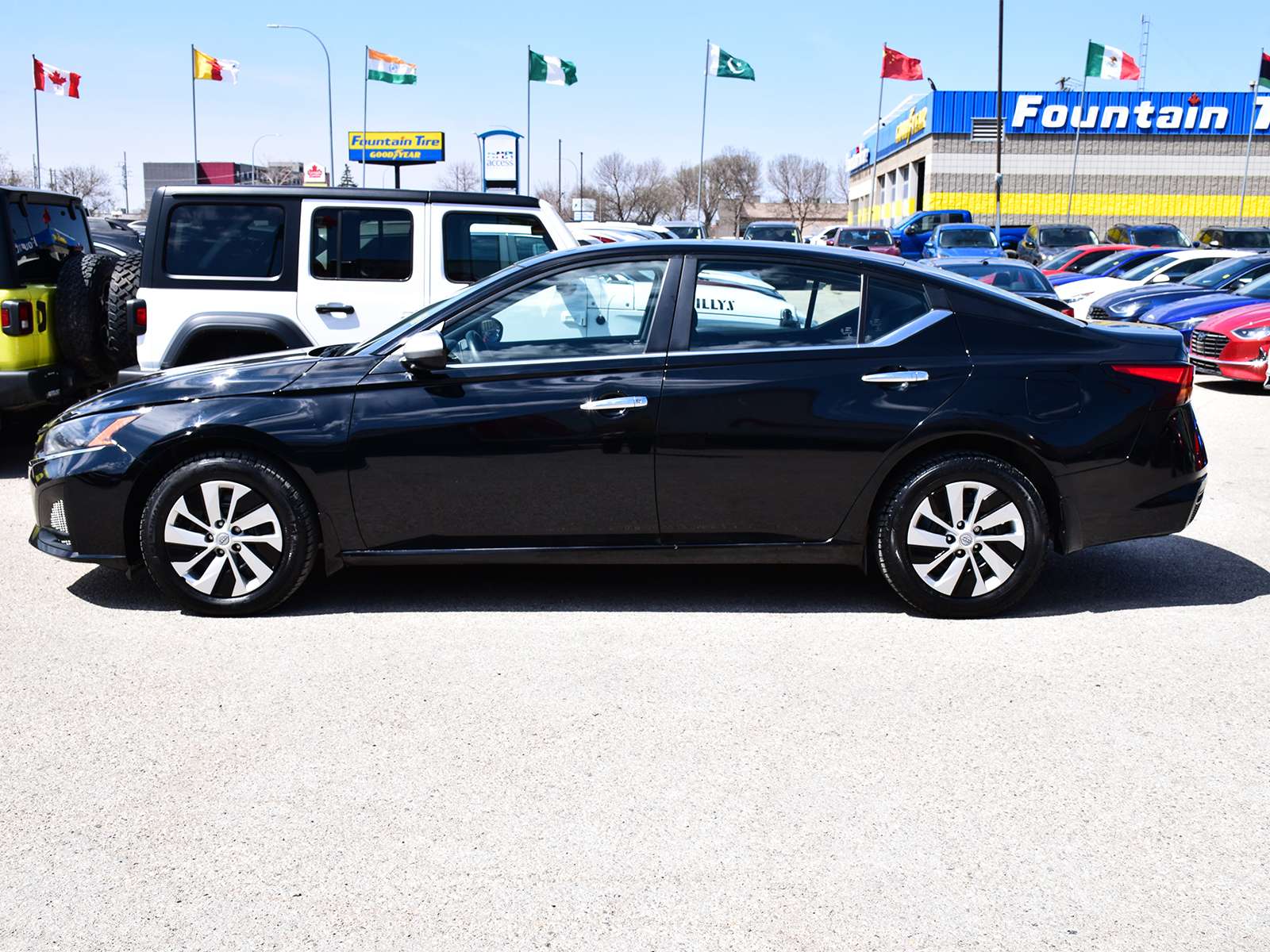 2024 Nissan Altima
