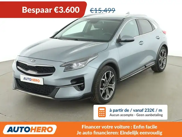 Kia XCeed 1.6 CRDi Edition 7
