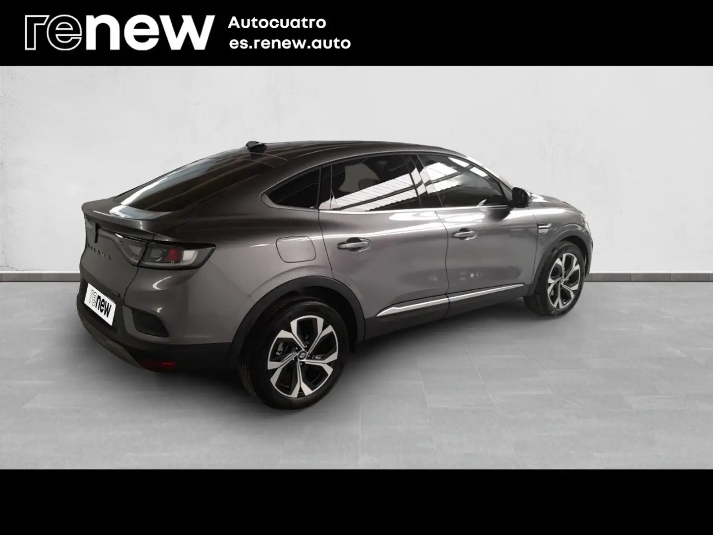 Renault Arkana 1.6 E-Tech Techno 105kW - 2