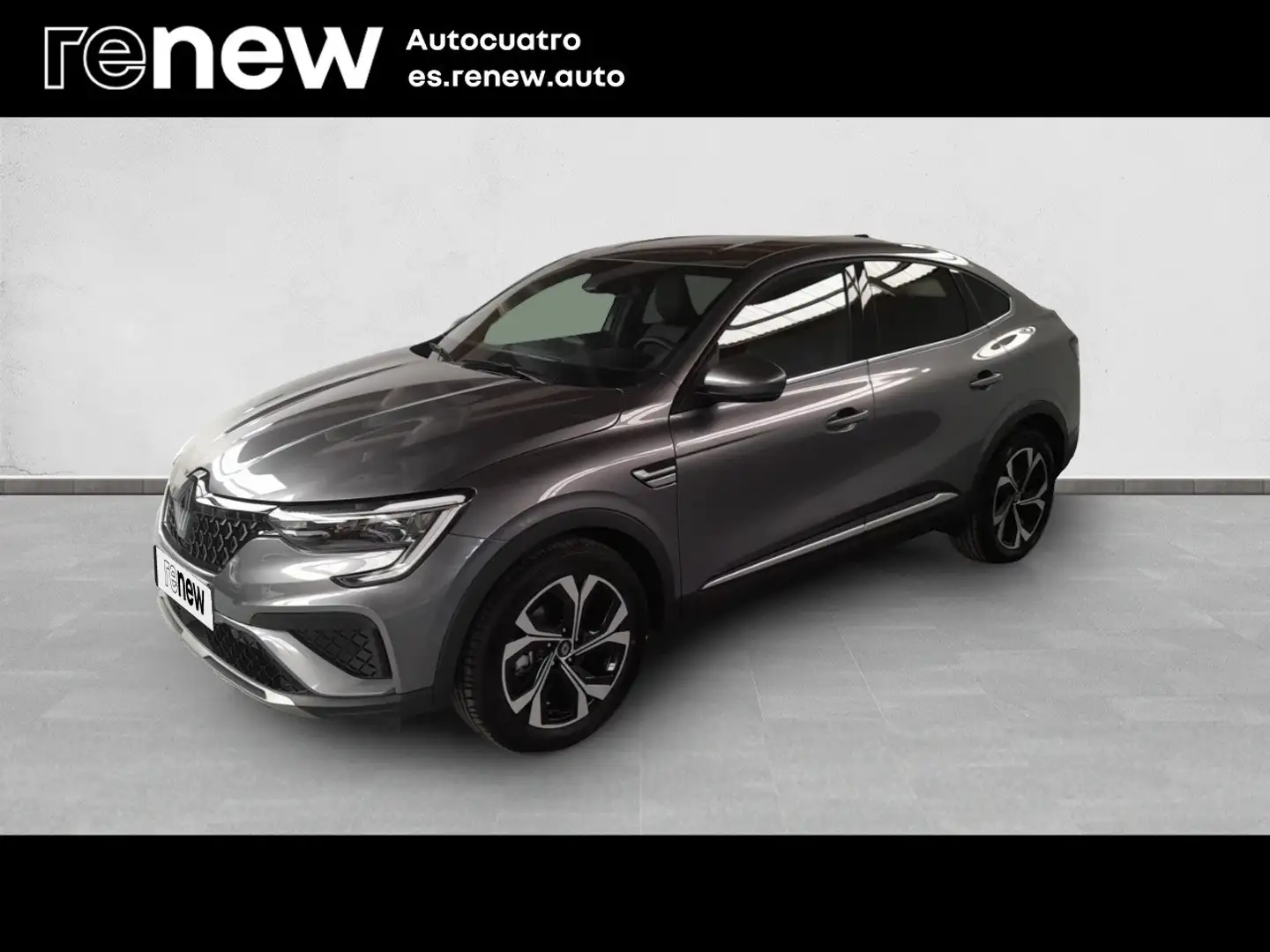 Renault Arkana 1.6 E-Tech Techno 105kW - 1