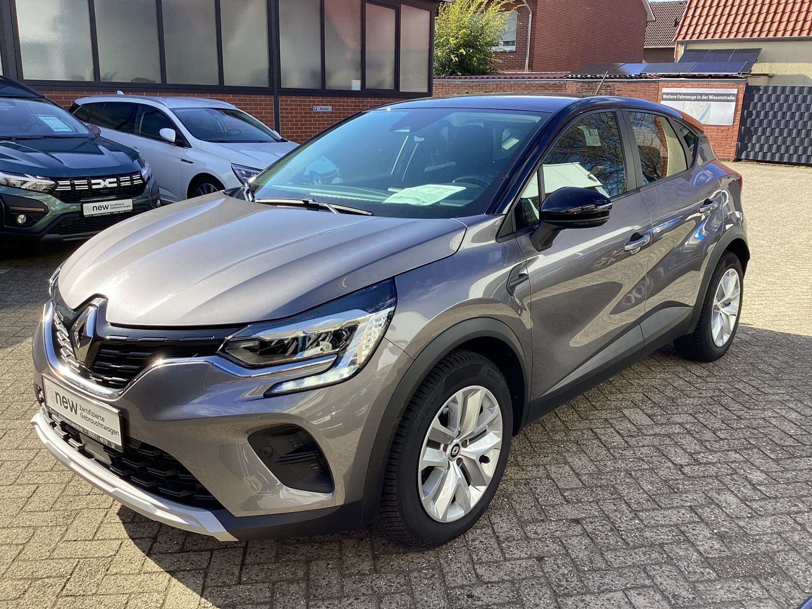 Second hand Renault Captur 1.3