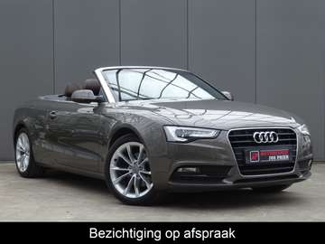 Cabriolet 1.8 TFSI Pro Line * STOEL VENTILATIE * N