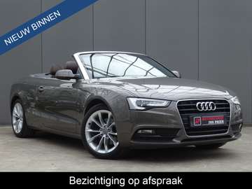 Cabriolet 1.8 TFSI Pro Line * STOEL VENTILATIE * N