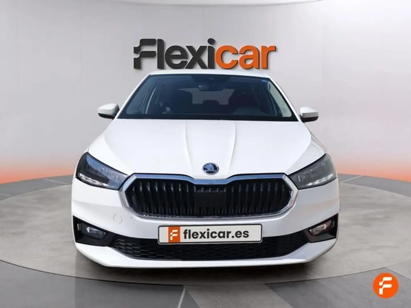 Skoda Fabia 1.0 TSI Ambition 70kW Blanco - 2