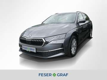 Combi 1.5 TSI Selection DSG AHK Matrix