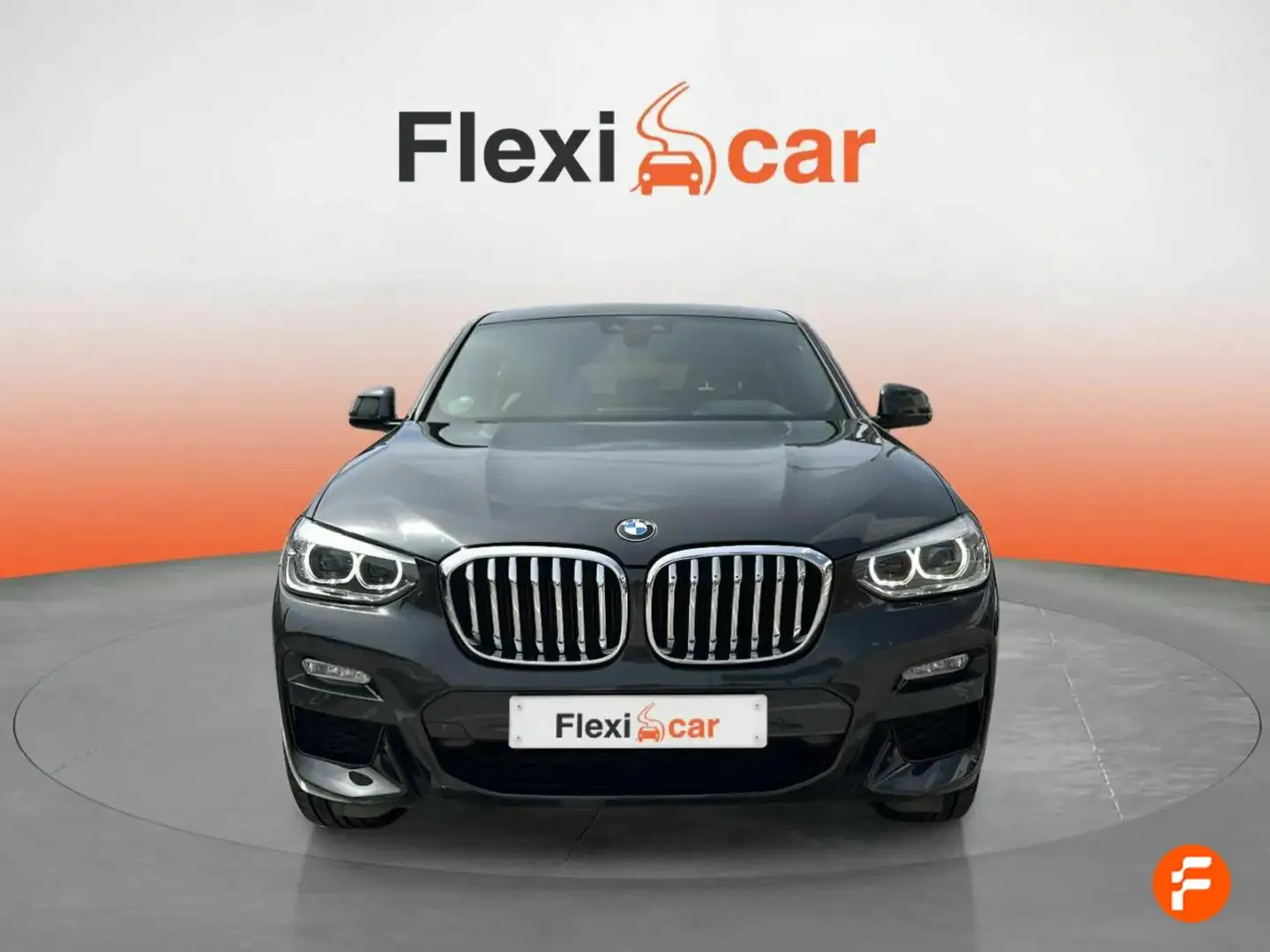 BMW X4 xDrive 20dA Negro - 2