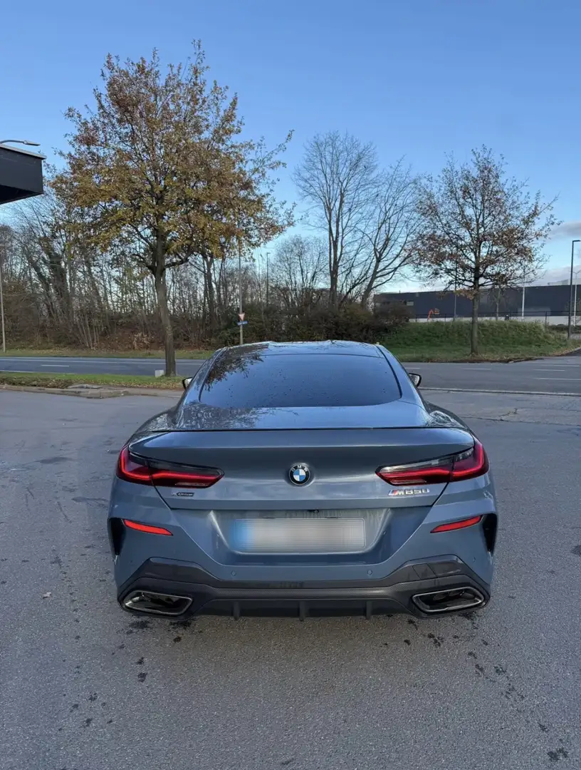 BMW M850 M850i xDrive - 1
