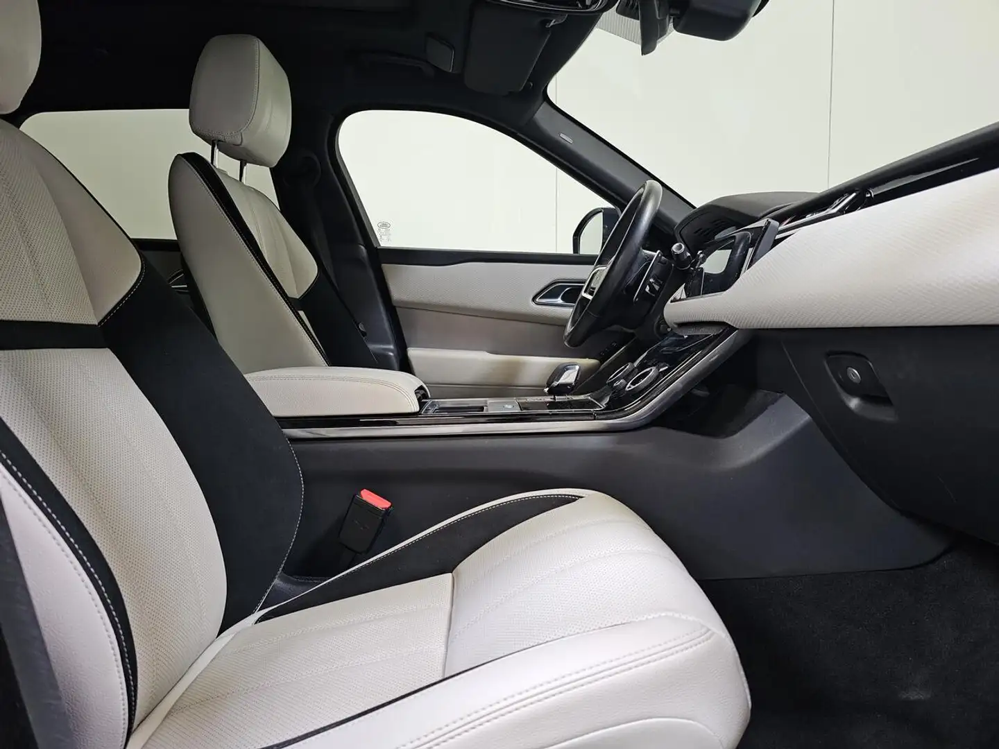 Land Rover Range Rover Velar 2.0 Benzine P250 - R-Dynamic - Topstaat! 1Ste Eig! Blau - 2