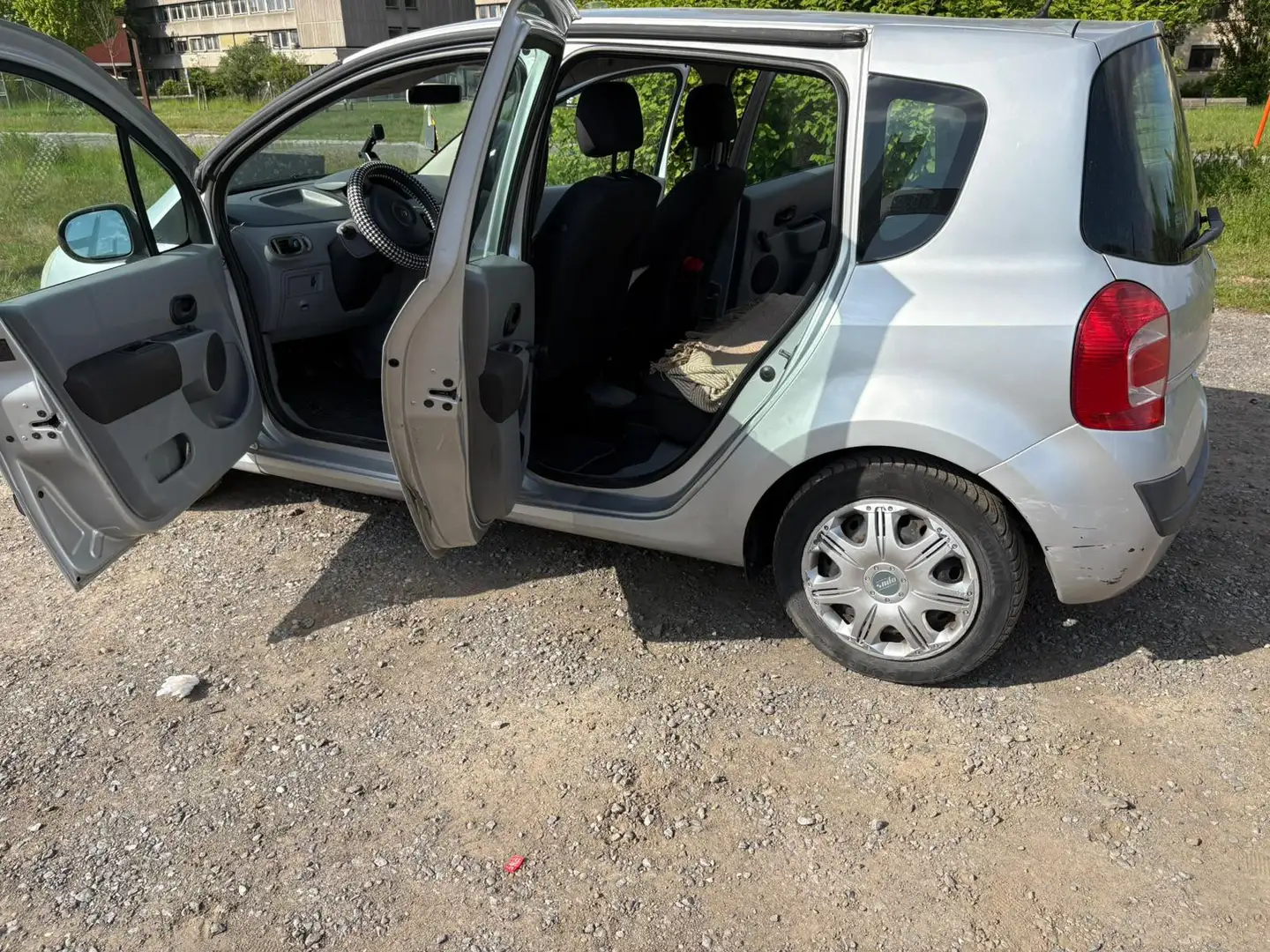 Renault Grand Modus 1.2i Expression Quickshift - 2