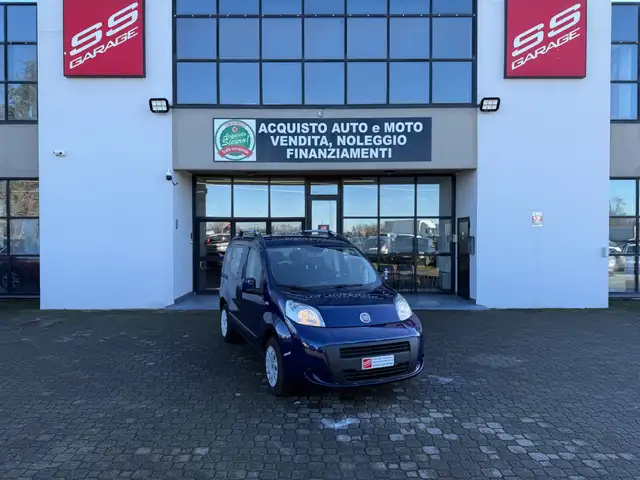 Fiat Qubo QUBO 1.4 8V 73 CV Dynamic