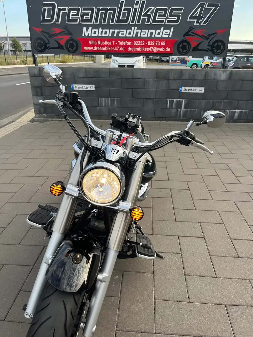 Yamaha XVS 950 **TOP ZUSTAND**REIFEN, INSPEKTION NEU**35KW**A2** Schwarz - 2