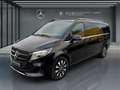 Mercedes-Benz V 300 d AVANTGARDE Extralang Leather+8-Seats Schwarz - thumbnail 1