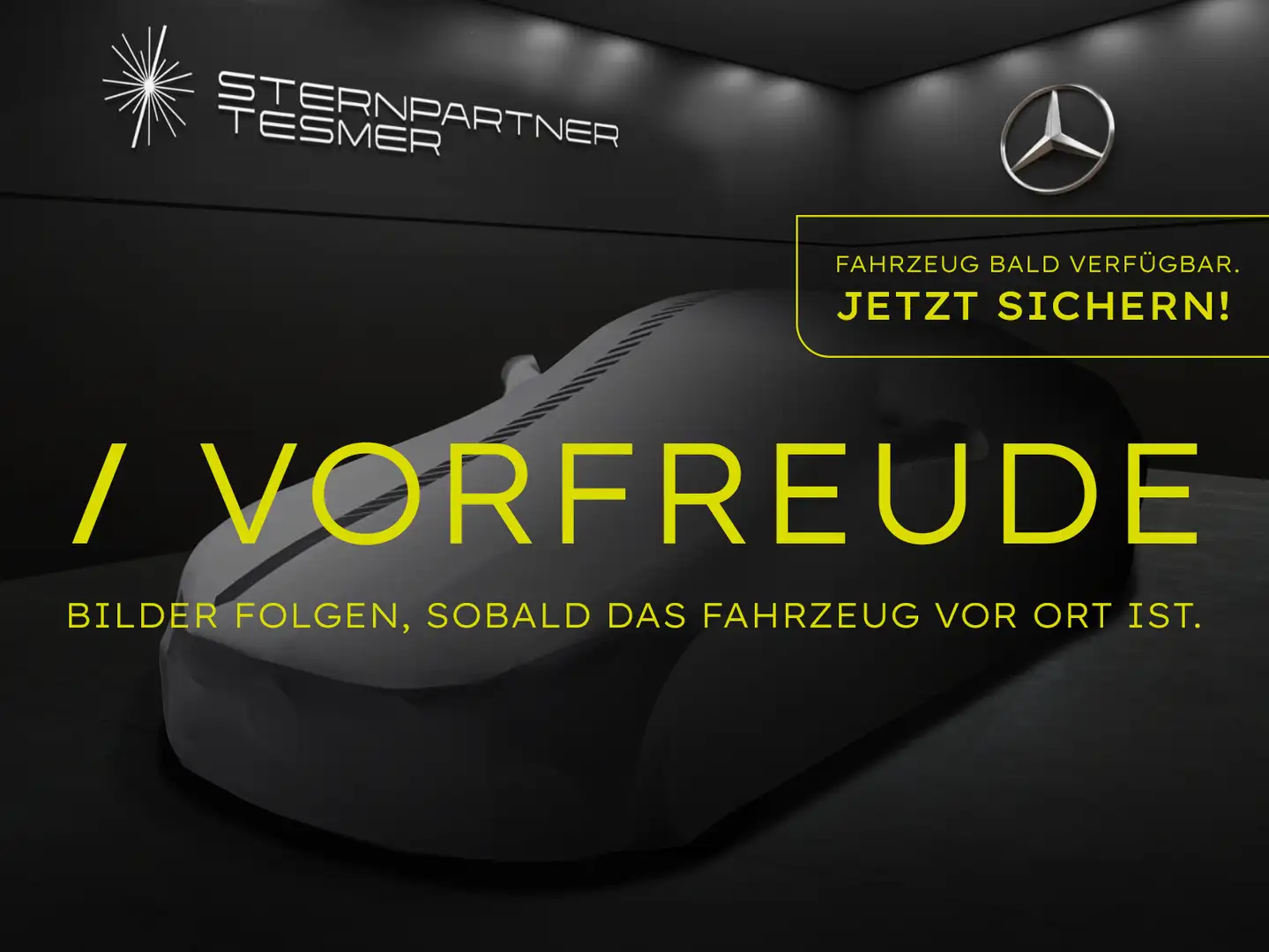 Mercedes-Benz V 300 d AVANTGARDE Extralang Nur für Händler Schwarz - 1