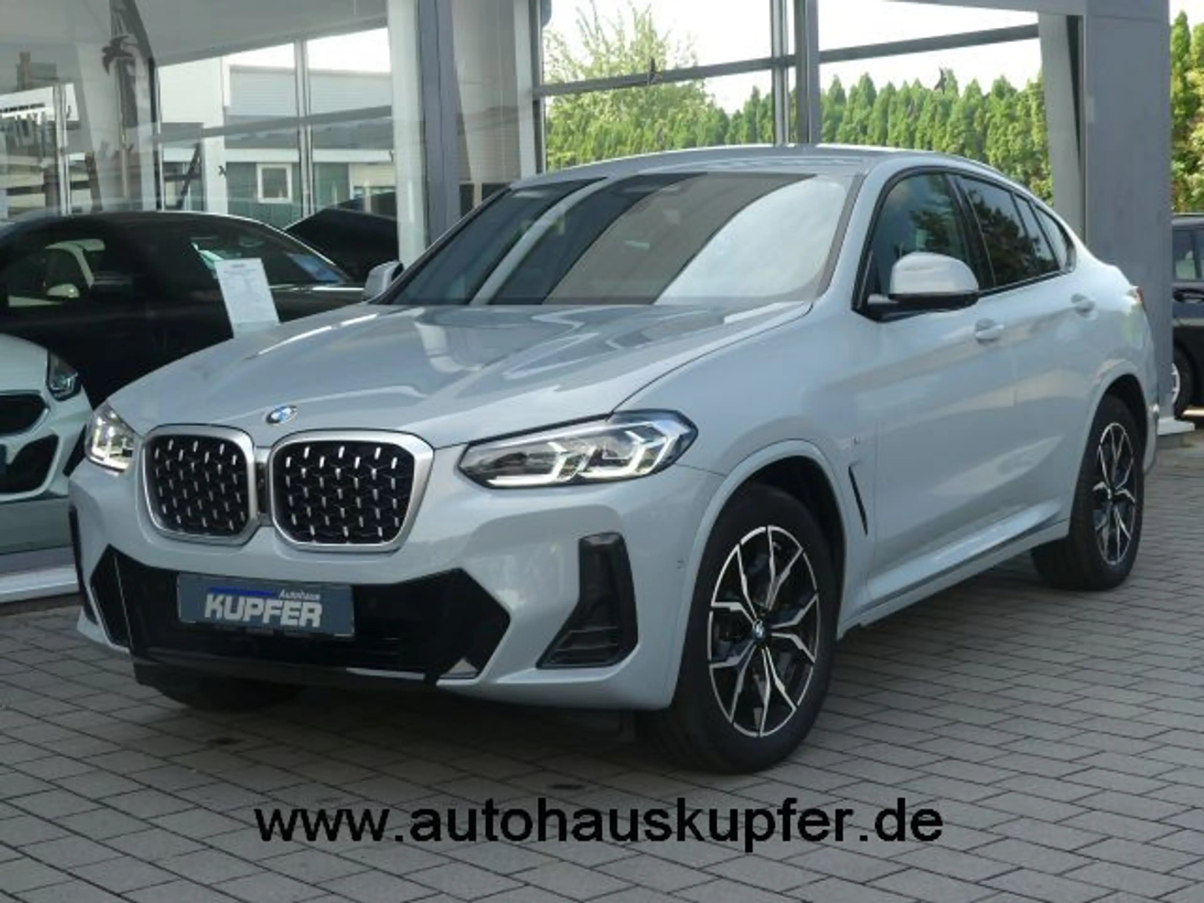 BMW X4 xDrive30d M Sportp. ACC Prof.°AHK°Parkass.19Z