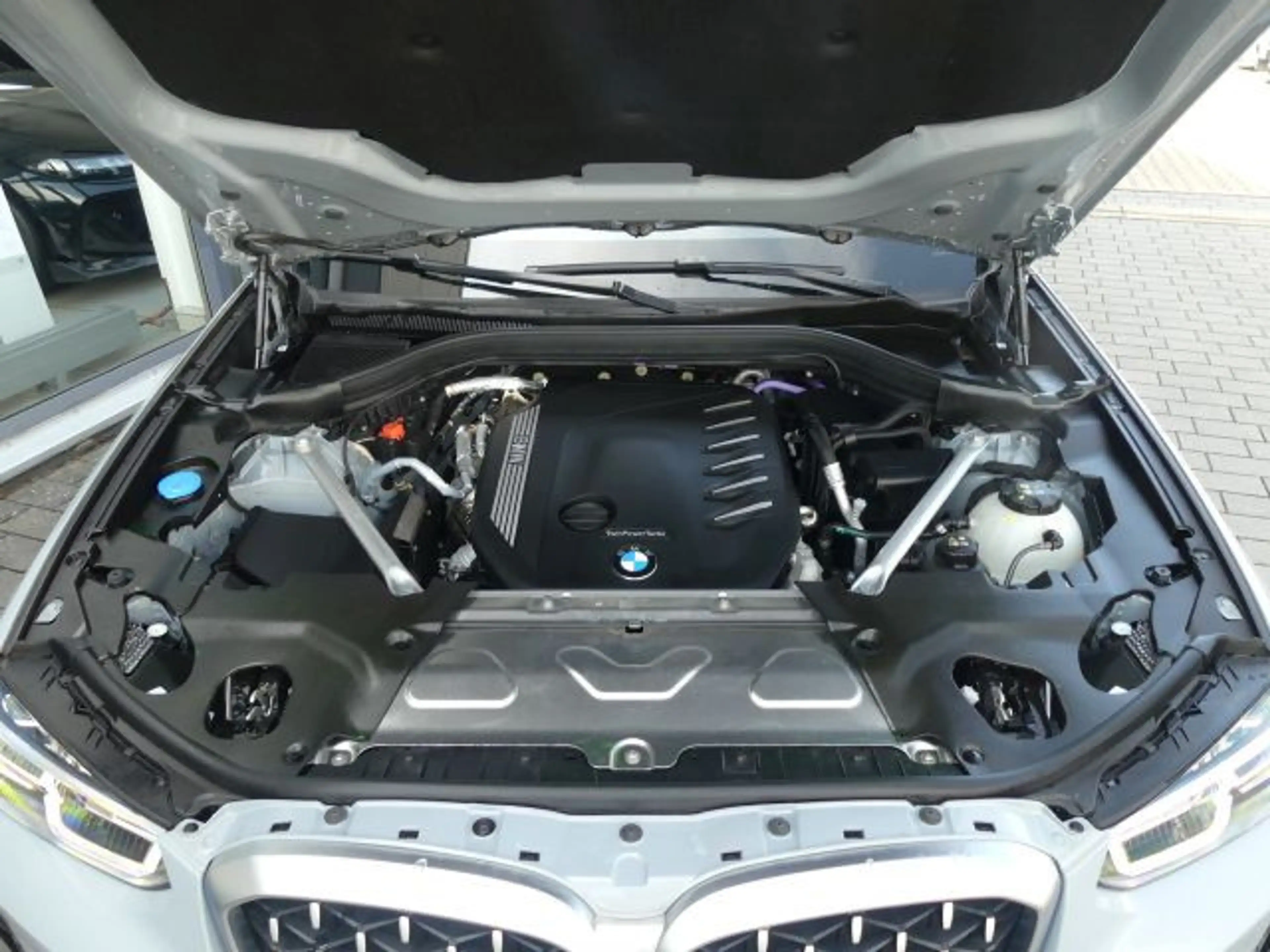 BMW X4 xDrive30d M Sportp. ACC Prof.°AHK°Parkass.19Z — photo 5