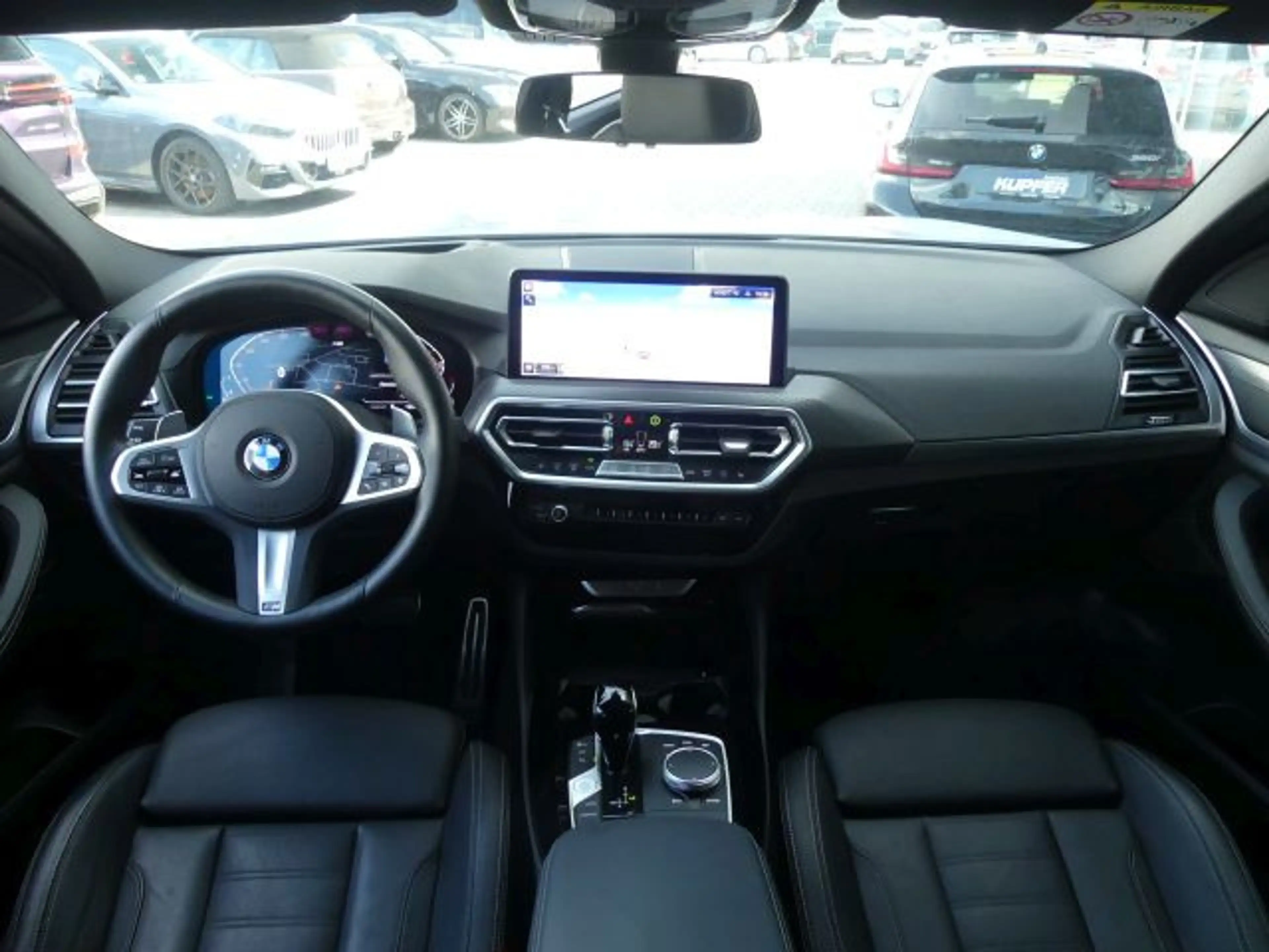 BMW X4 xDrive30d M Sportp. ACC Prof.°AHK°Parkass.19Z — photo 13