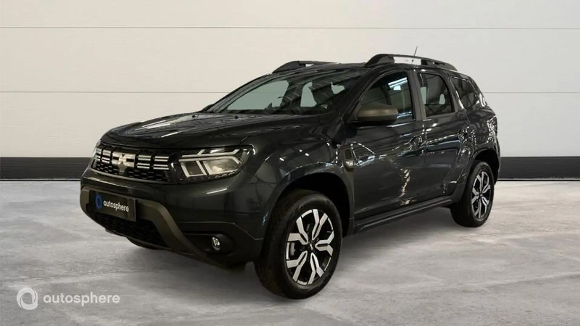 Dacia Duster 1.0 ECO-G 100ch  Journey 4x2 - 1