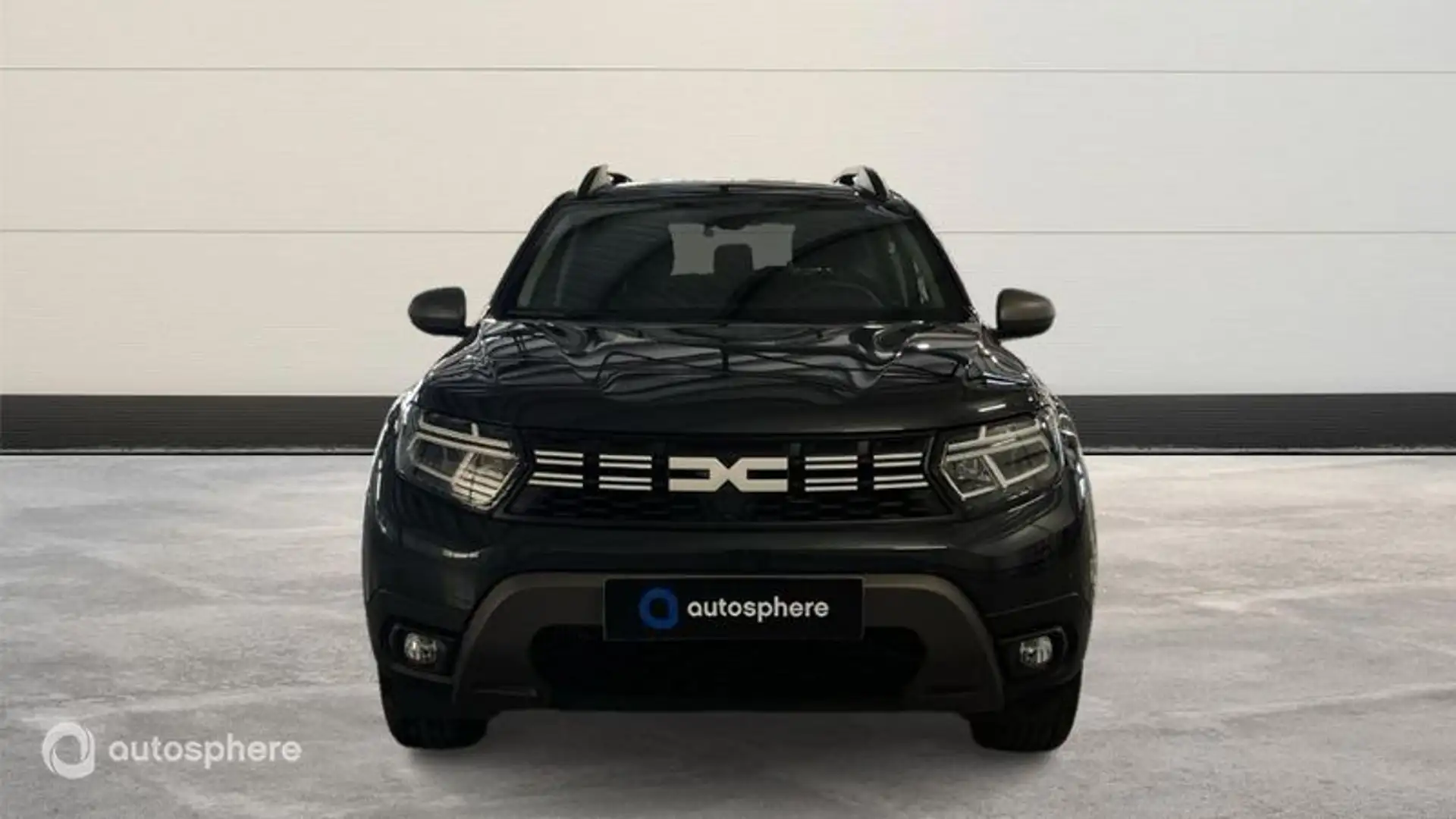 Dacia Duster 1.0 ECO-G 100ch  Journey 4x2 - 2