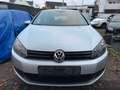 Volkswagen Golf VI elektr.Fenster,Klimaaut.,Tüv 10/2026 Argent - thumbnail 2