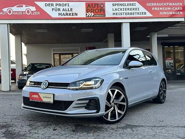 Volkswagen Golf VII GTD 2.0 TDI *LED, NAVI, APP-LINK*