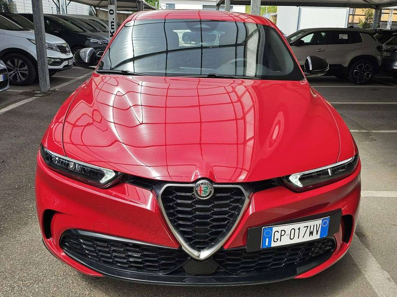 Alfa Romeo Tonale Tonale 1.6 Sprint 130cv tct6