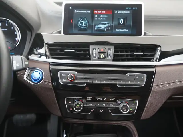 BMW X1 view 13