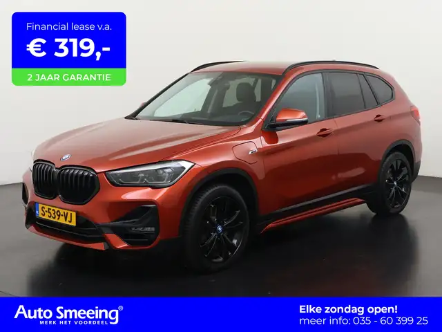 2022 BMW X1 in Orange for sale