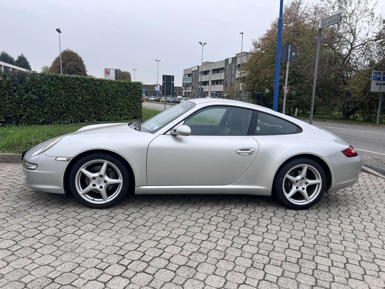 Porsche 997 Coupe 3.6 Carrera
