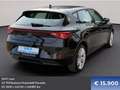 SEAT Leon 2.0 TDI Business*Automatik*Garantie Schwarz - thumbnail 6