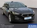 SEAT Leon 2.0 TDI Business*Automatik*Garantie Schwarz - thumbnail 3