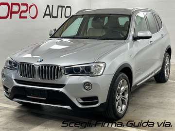 XDrive20d XLine|PELLE TOTALE|8 GOMME