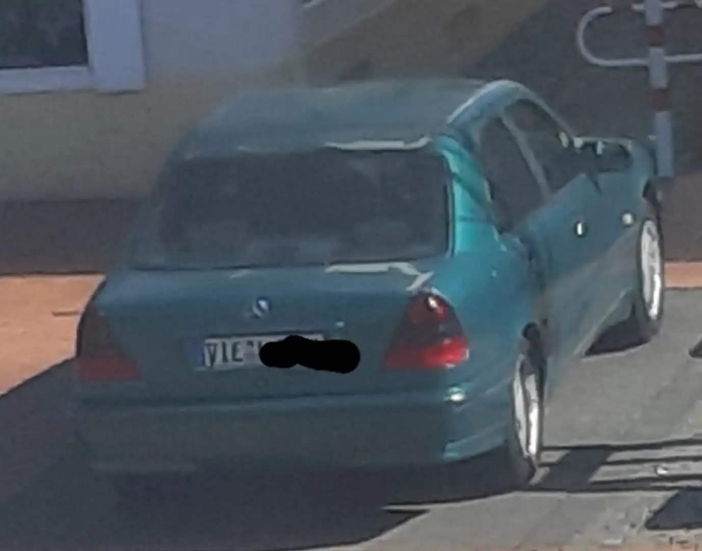 Mercedes-Benz 180 Esprit Grün - 2