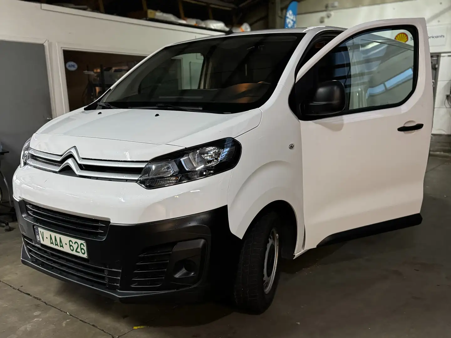 Citroen Jumpy L3 Apple CarPlay PDC BTW aftrekbaar Blanc - 1