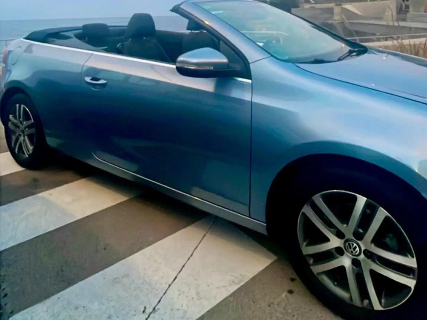 Volkswagen Golf Cabriolet Golf Cabrio 2.0 Last Edition Last Edition Azul - 1