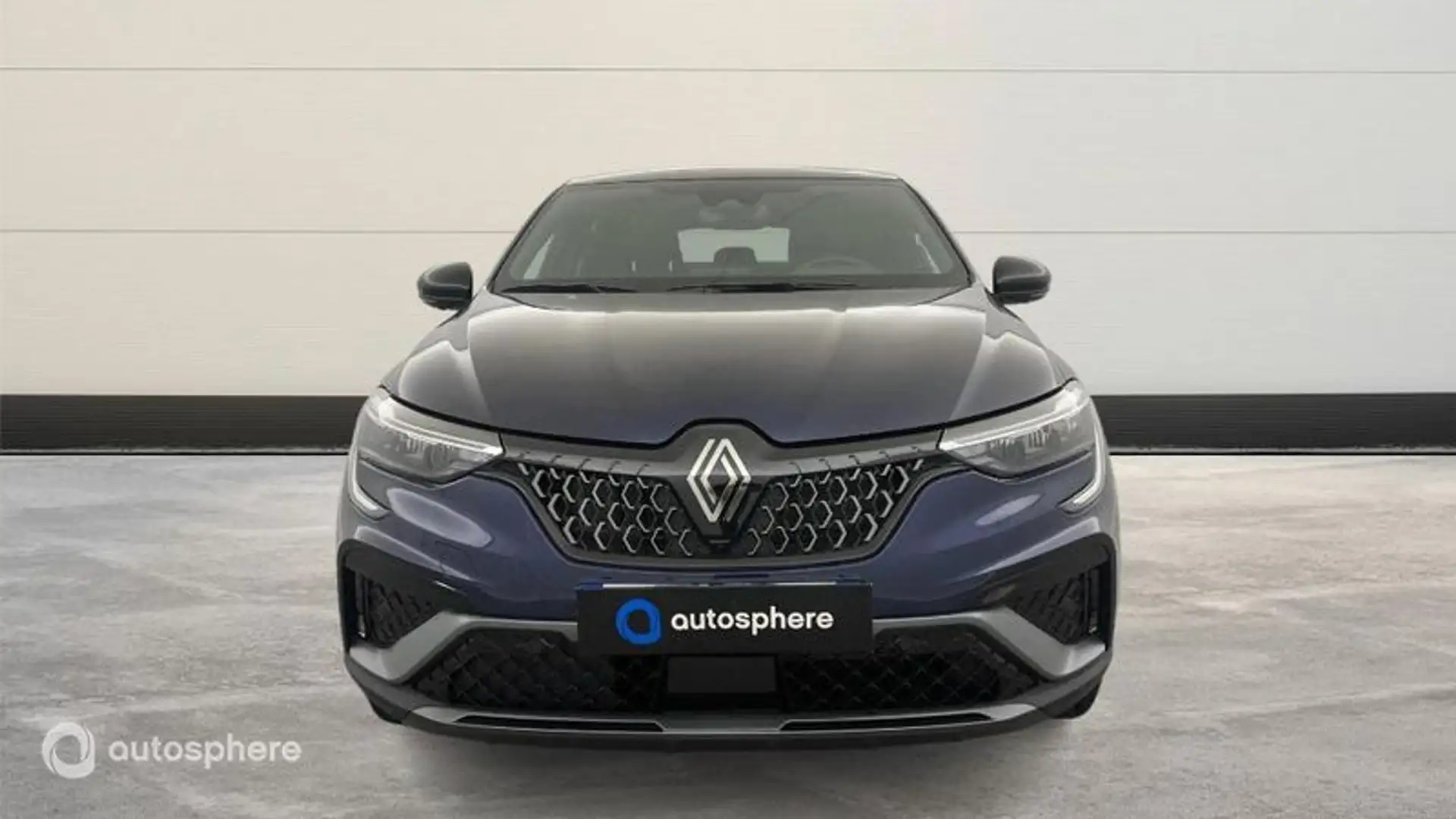 Renault Arkana 1.6 E-Tech 145ch full hybrid esprit Alpine -23 - 2