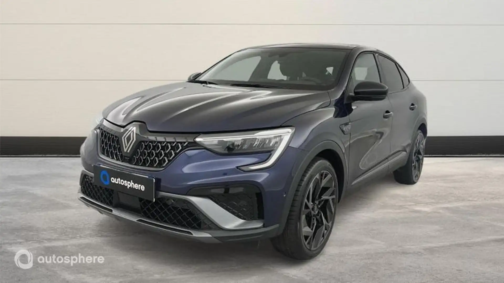 Renault Arkana 1.6 E-Tech 145ch full hybrid esprit Alpine -23 - 1